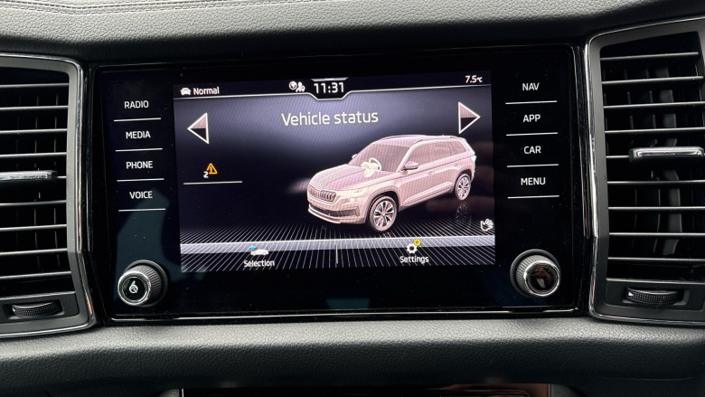 Skoda Kodiaq 2.0 TDI SE L Executive 5dr DSG [7 Seat] Diesel Estate